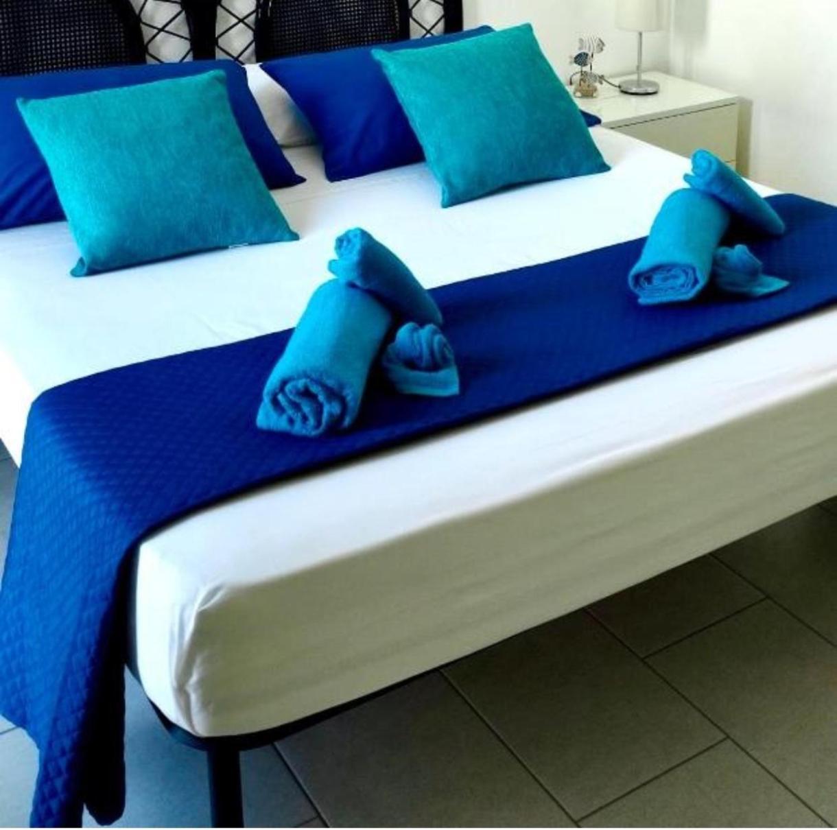 Dgs Aparthotel Trapani Esterno foto