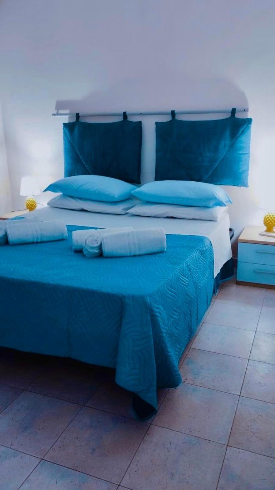 Dgs Aparthotel Trapani Esterno foto