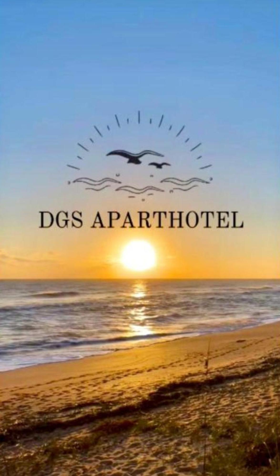 Dgs Aparthotel Trapani Esterno foto